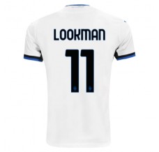 Maglia Atalanta BC Lookman 11 Divisa Trasferta 2024/25