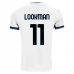 Maglia Atalanta BC Lookman 11 Divisa Trasferta 2024/25