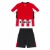 Maglia Athletic Bilbao Bambino Divisa Prima 2024/25