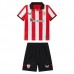 Maglia Athletic Bilbao Bambino Divisa Prima 2025/26