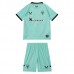 Maglia Athletic Bilbao Bambino Divisa Terza 2025/26