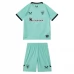 Maglia Athletic Bilbao Bambino Divisa Terza 2025/26