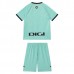 Maglia Athletic Bilbao Bambino Divisa Terza 2025/26