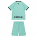 Maglia Athletic Bilbao Bambino Divisa Terza 2025/26