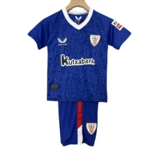 Maglia Athletic Bilbao Bambino Divisa Trasferta 2024/25