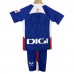 Maglia Athletic Bilbao Bambino Divisa Trasferta 2024/25