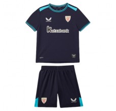 Maglia Athletic Bilbao Bambino Divisa Trasferta 2025/26