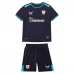 Maglia Athletic Bilbao Bambino Divisa Trasferta 2025/26