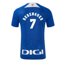 Maglia Athletic Bilbao Berenguer 7 Divisa Trasferta 2024/25