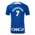 Maglia Athletic Bilbao Berenguer 7 Divisa Trasferta 2024/25