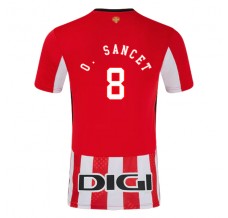 Maglia Athletic Bilbao O.Sancet 8 Divisa Prima 2024/25