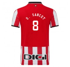 Maglia Athletic Bilbao O.Sancet 8 Divisa Prima 2025/26