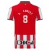 Maglia Athletic Bilbao O.Sancet 8 Divisa Prima 2025/26