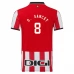 Maglia Athletic Bilbao O.Sancet 8 Divisa Prima 2025/26