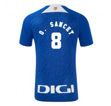 Maglia Athletic Bilbao O.Sancet 8 Divisa Trasferta 2024/25