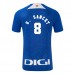 Maglia Athletic Bilbao O.Sancet 8 Divisa Trasferta 2024/25