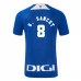 Maglia Athletic Bilbao O.Sancet 8 Divisa Trasferta 2024/25