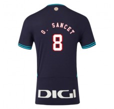 Maglia Athletic Bilbao O.Sancet 8 Divisa Trasferta 2025/26