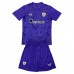 Maglia Athletic Bilbao Portiere Bambino Divisa Terza 2025/26