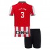 Maglia Athletic Bilbao Vivian 3 Bambino Divisa Prima 2025/26