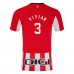 Maglia Athletic Bilbao Vivian 3 Divisa Prima 2024/25