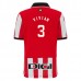 Maglia Athletic Bilbao Vivian 3 Divisa Prima 2025/26