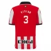 Maglia Athletic Bilbao Vivian 3 Divisa Prima 2025/26