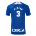 Maglia Athletic Bilbao Vivian 3 Divisa Trasferta 2024/25