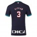 Maglia Athletic Bilbao Vivian 3 Divisa Trasferta 2025/26