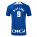 Maglia Athletic Bilbao Williams 9 Divisa Trasferta 2024/25