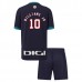 Maglia Athletic Bilbao Williams JR 10 Bambino Divisa Trasferta 2025/26