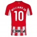 Maglia Athletic Bilbao Williams JR 10 Divisa Prima 2024/25