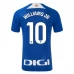 Maglia Athletic Bilbao Williams JR 10 Divisa Trasferta 2024/25