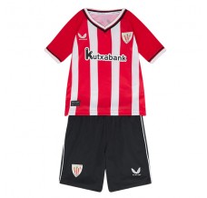 Maglia Athletic Club Bilbao Bambino Divisa Prima 2023/24