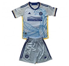 Maglia Atlanta United Bambino Divisa Trasferta 2024/25
