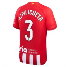 Maglia Atlético Madrid Azpilicueta 3 Divisa Prima 2023/24