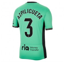 Maglia Atlético Madrid Azpilicueta 3 Divisa Terza 2023/24