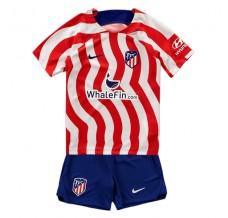 Maglia Atlético Madrid Bambino Divisa Prima 2022/23