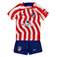 Maglia Atlético Madrid Bambino Divisa Prima 2022/23
