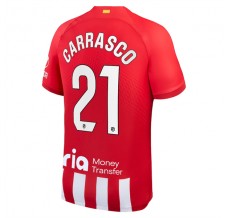 Maglia Atlético Madrid Carrasco 21 Divisa Prima 2023/24