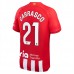 Maglia Atlético Madrid Carrasco 21 Divisa Prima 2023/24