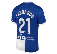 Maglia Atlético Madrid Carrasco 21 Divisa Trasferta 2023/24