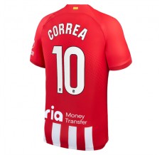 Maglia Atlético Madrid Correa 10 Divisa Prima 2023/24