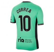 Maglia Atlético Madrid Correa 10 Divisa Terza 2023/24