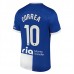 Maglia Atlético Madrid Correa 10 Divisa Trasferta 2023/24