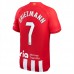 Maglia Atlético Madrid Griezmann 7 Divisa Prima 2023/24