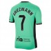 Maglia Atlético Madrid Griezmann 7 Divisa Terza 2023/24