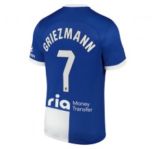 Maglia Atlético Madrid Griezmann 7 Divisa Trasferta 2023/24