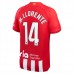Maglia Atlético Madrid M. Llorente 14 Divisa Prima 2023/24