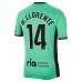 Maglia Atlético Madrid M. Llorente 14 Divisa Terza 2023/24